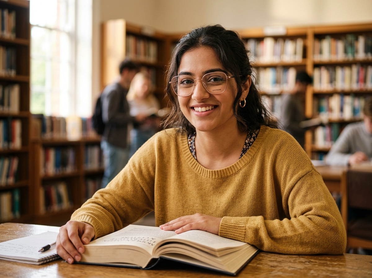 Academic Focus eyewear collection