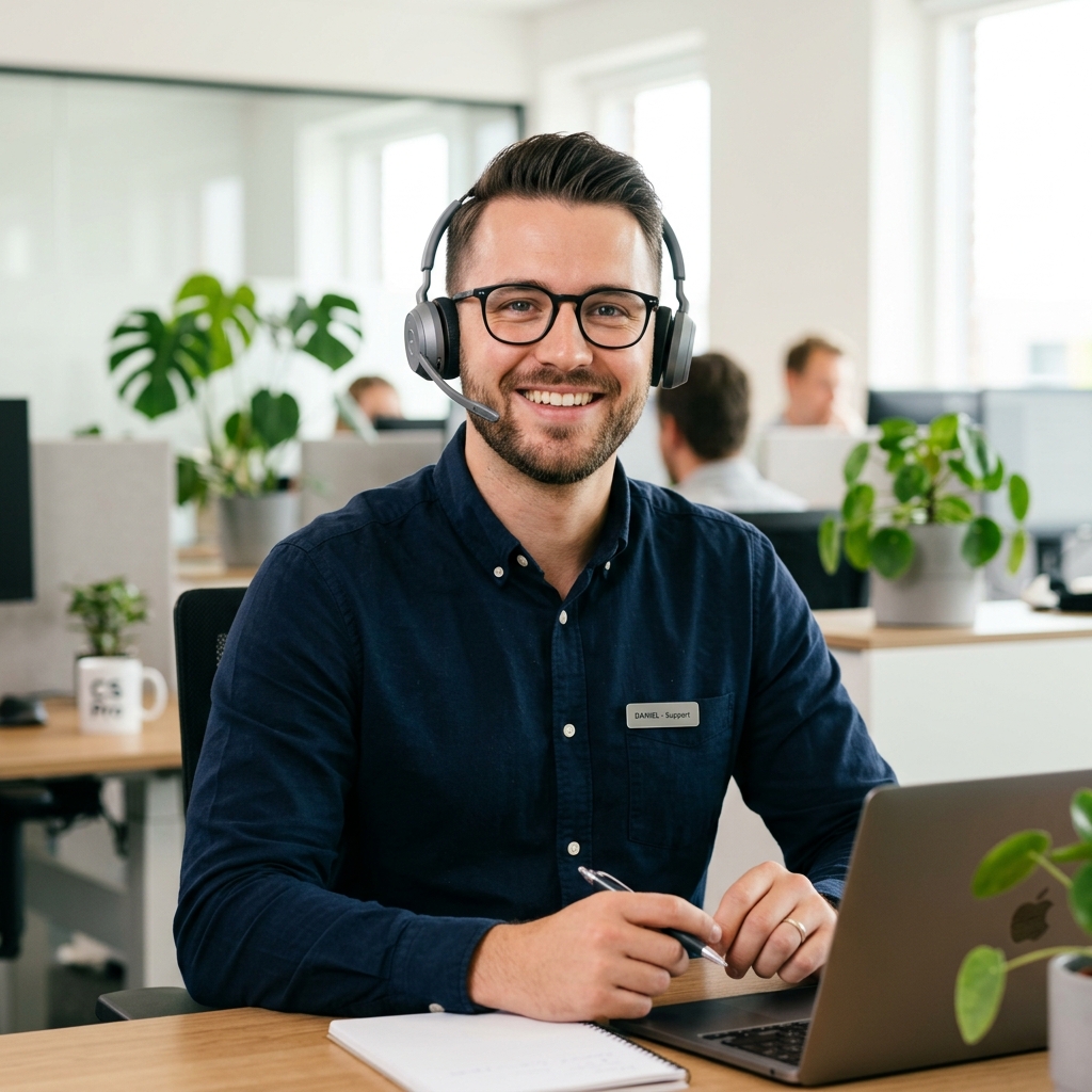 Connect with your Experts