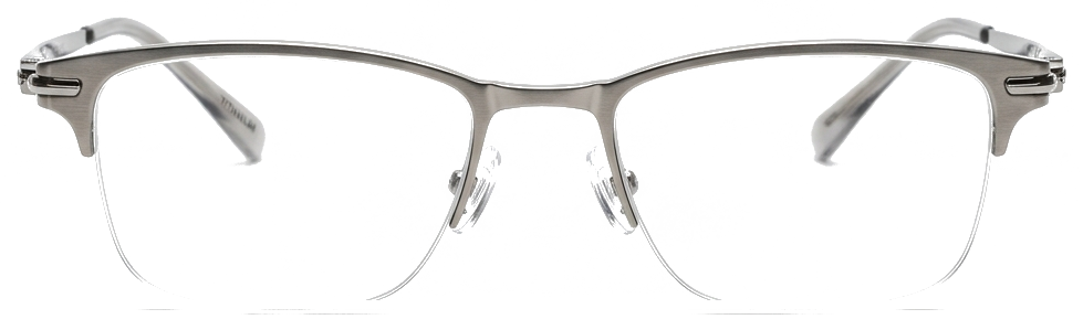 Half Rim Frames